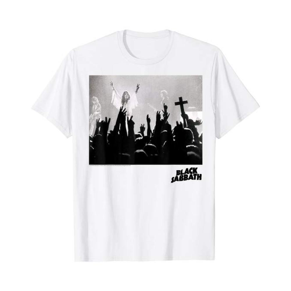 Black Sabbath Hands Photo T Shirt